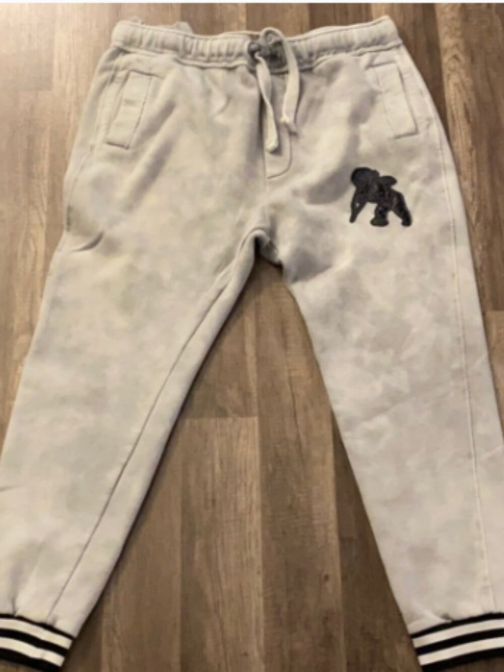 PRPS GOODS SWEAT PANTS